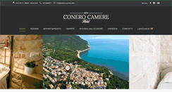 Desktop Screenshot of conerocamere.com