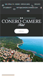 Mobile Screenshot of conerocamere.com